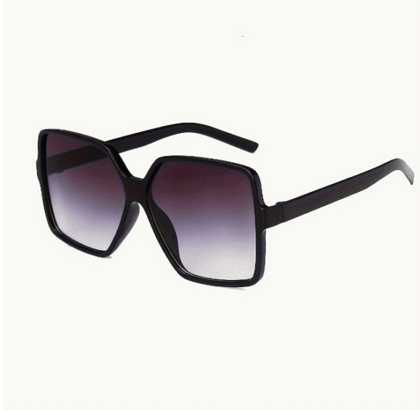 European Style Oversized Sunglasses - Image 3