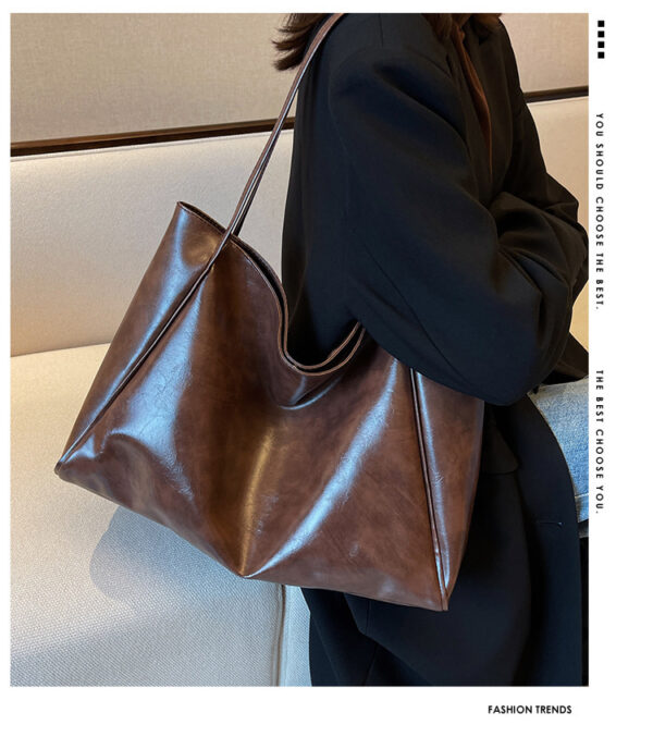 Women's Tote Shoulder Bag - Image 5