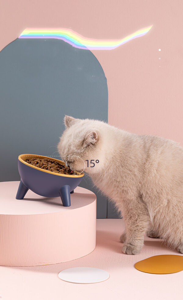Three-Legged Raised Pet Bowl - Image 2