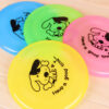 Silicone Flying Disc Chewable Dog & Puppy Toy - Image 4