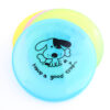 Silicone Flying Disc Chewable Dog & Puppy Toy - Image 6