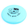 Silicone Flying Disc Chewable Dog & Puppy Toy - Image 7