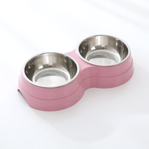 Double Bowl Pet Dish - Image 10