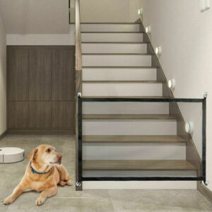 Mesh Pet or Baby Gate
