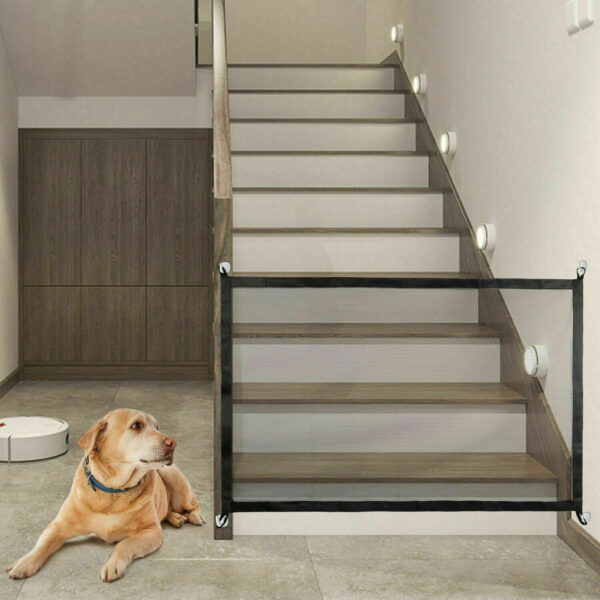 Mesh Pet or Baby Gate