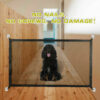 Mesh Pet or Baby Gate - Image 7