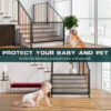 Mesh Pet or Baby Gate - Image 3