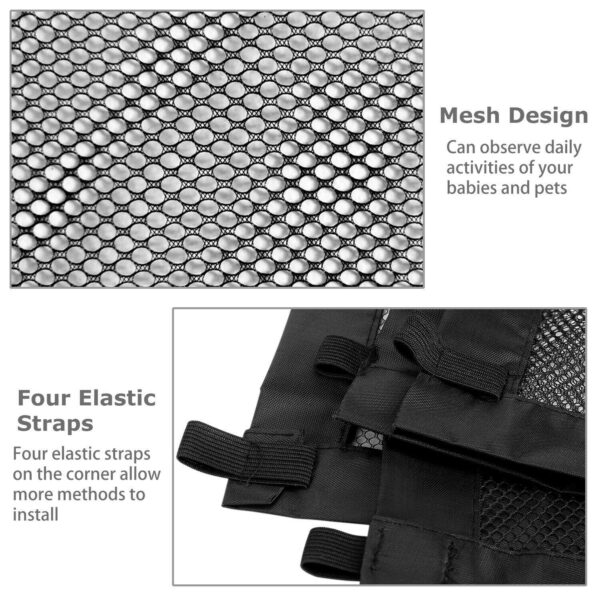 Mesh Pet or Baby Gate - Image 6