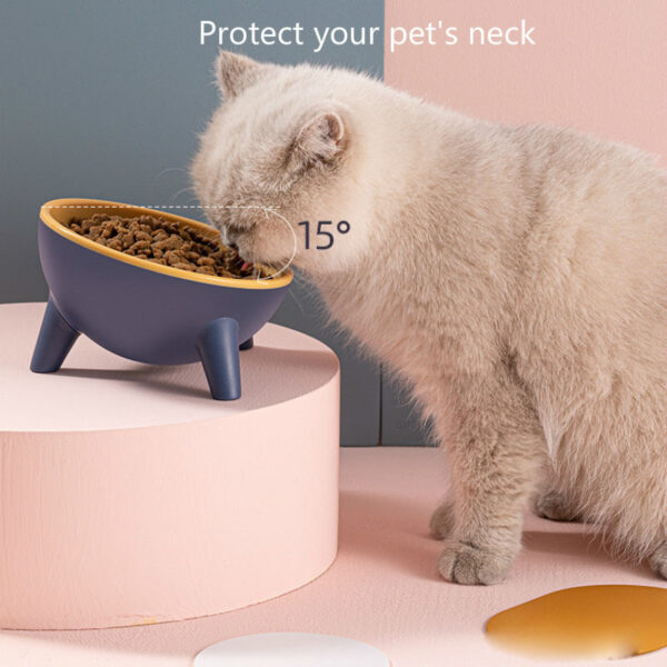 Three-Legged Raised Pet Bowl - Image 6