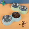 Double Bowl Pet Dish - Image 5