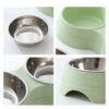 Double Bowl Pet Dish - Image 7