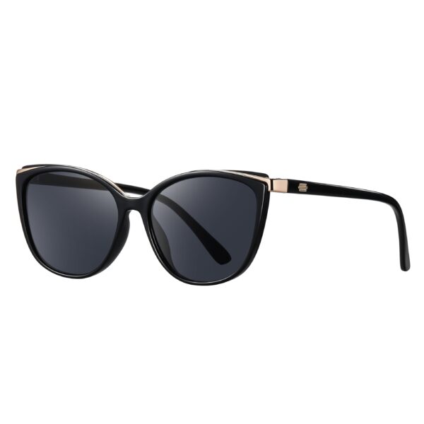 Cat Eye Sunglasses - Image 4