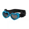 Heart Shaped Pet Sun Glasses - Image 2