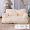 Plush Pet Sofa - Image 6