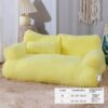 Plush Pet Sofa - Image 7