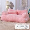 Plush Pet Sofa - Image 4