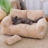 Plush Pet Sofa - Image 8