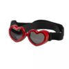 Heart Shaped Pet Sun Glasses - Image 8
