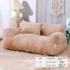 Plush Pet Sofa - Image 3