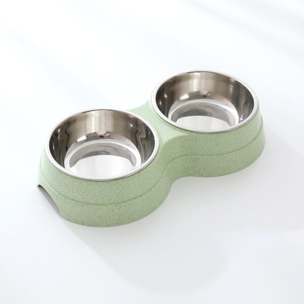 Double Bowl Pet Dish - Image 4