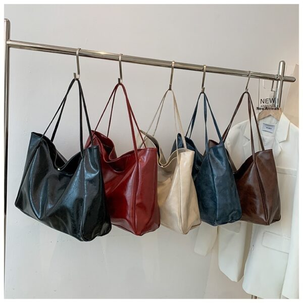 Women's Tote Shoulder Bag - Image 9