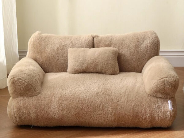 Plush Pet Sofa - Image 5