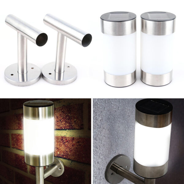 Solar wall light - Image 2