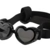 Heart Shaped Pet Sun Glasses - Image 7
