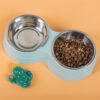 Double Bowl Pet Dish - Image 6