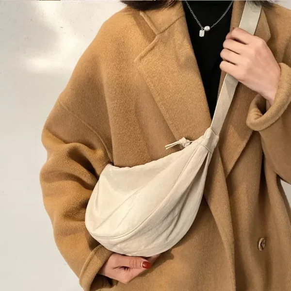Simple Messenger Bag (Colour Options) - Image 2