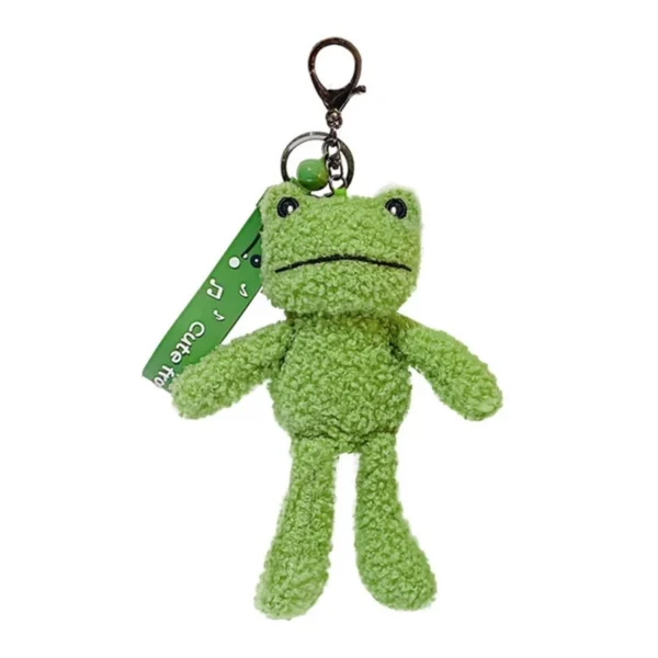Sweet Froggie Keychain - Image 2