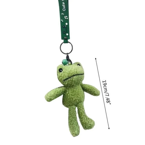 Sweet Froggie Keychain - Image 6