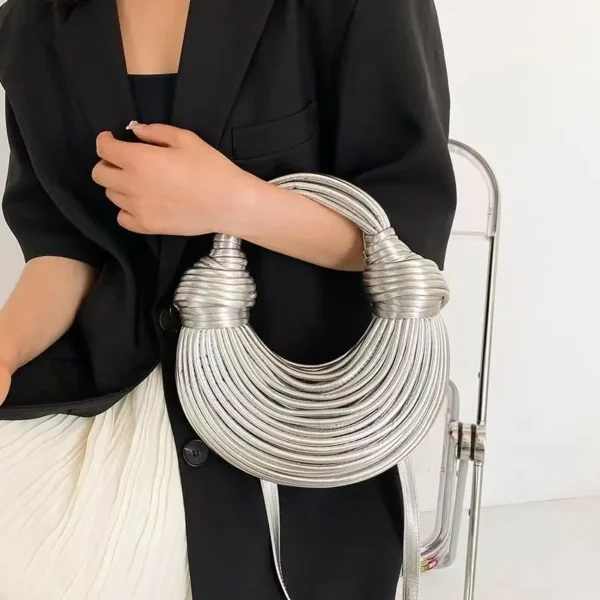 Handwoven Noodle Bag (Color Choices) - Image 11