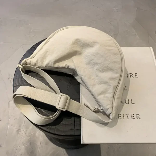 Simple Messenger Bag (Colour Options) - Image 5