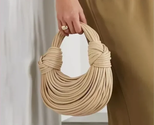 Handwoven Noodle Bag (Color Choices) - Image 12