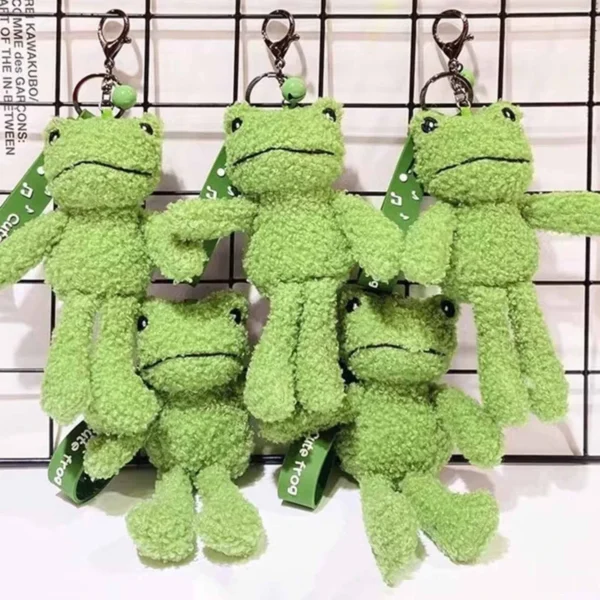 Sweet Froggie Keychain - Image 3