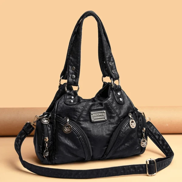 Crossbody Large Capacity Shoulder Bag - Image 3
