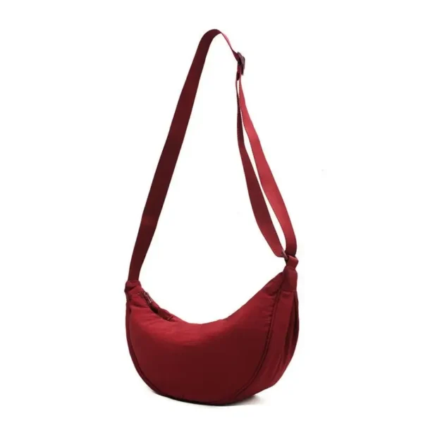 Simple Messenger Bag (Colour Options) - Image 14