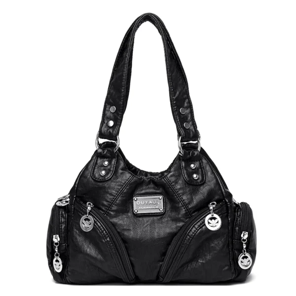 Crossbody Large Capacity Shoulder Bag - Image 10