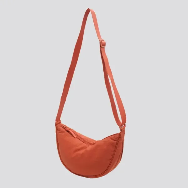 Simple Messenger Bag (Colour Options) - Image 8