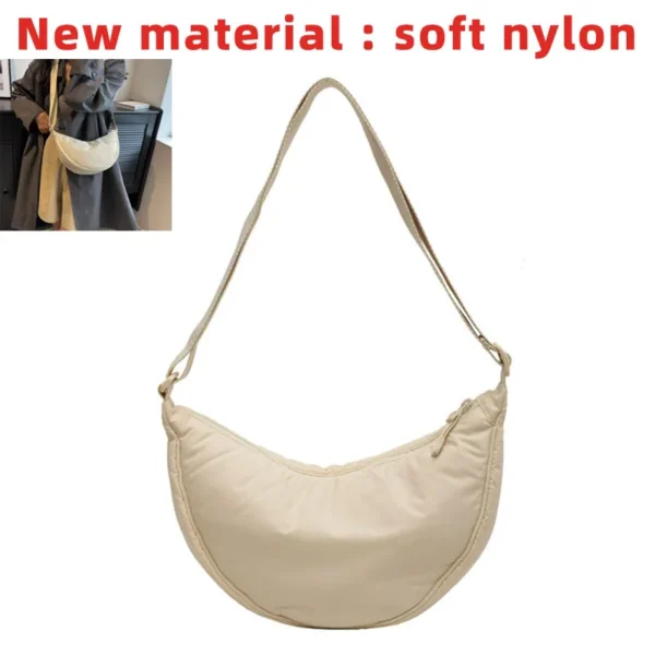 Simple Messenger Bag (Colour Options) - Image 11