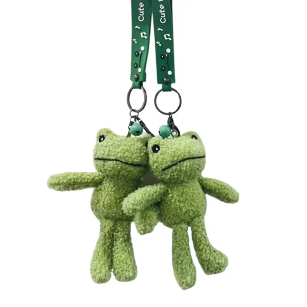 Sweet Froggie Keychain - Image 5
