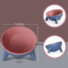 Three-Legged Raised Pet Bowl - Image 5