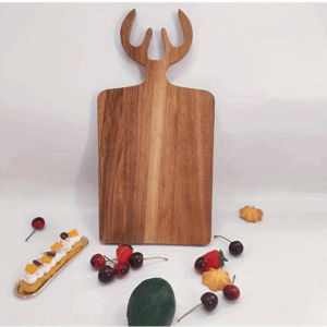 Antler Cutting Board