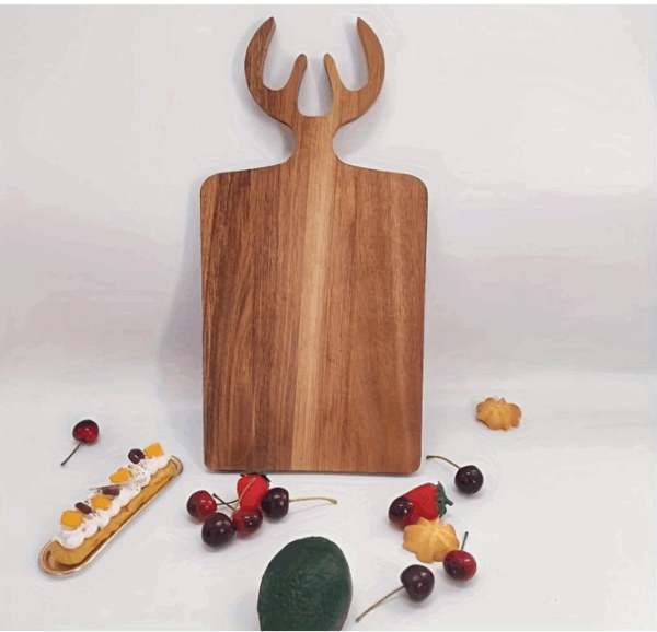 Antler Cutting Board