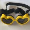 Heart Shaped Pet Sun Glasses - Image 5