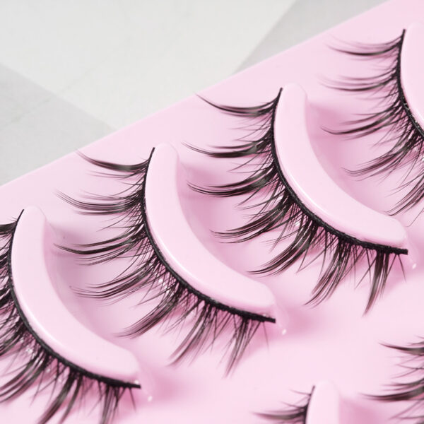 5 Pairs Manga Lashes - Image 3