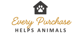 Every Purchase Helps Animals