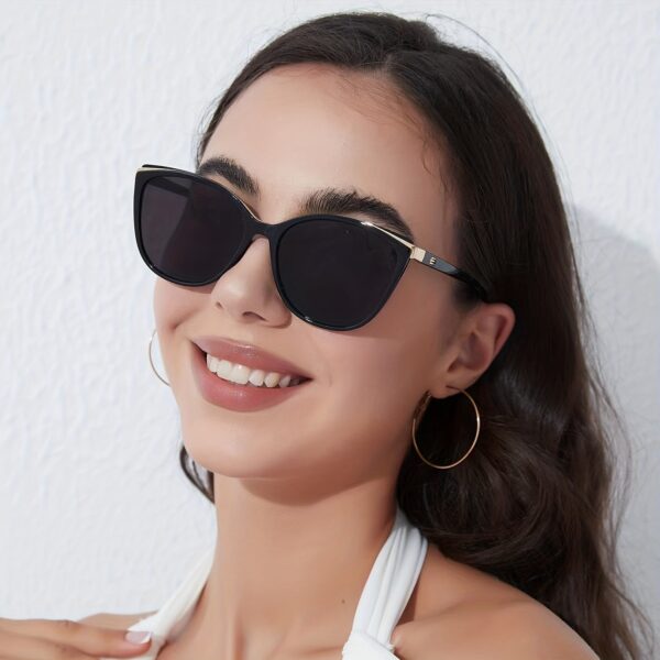 Cat Eye Sunglasses