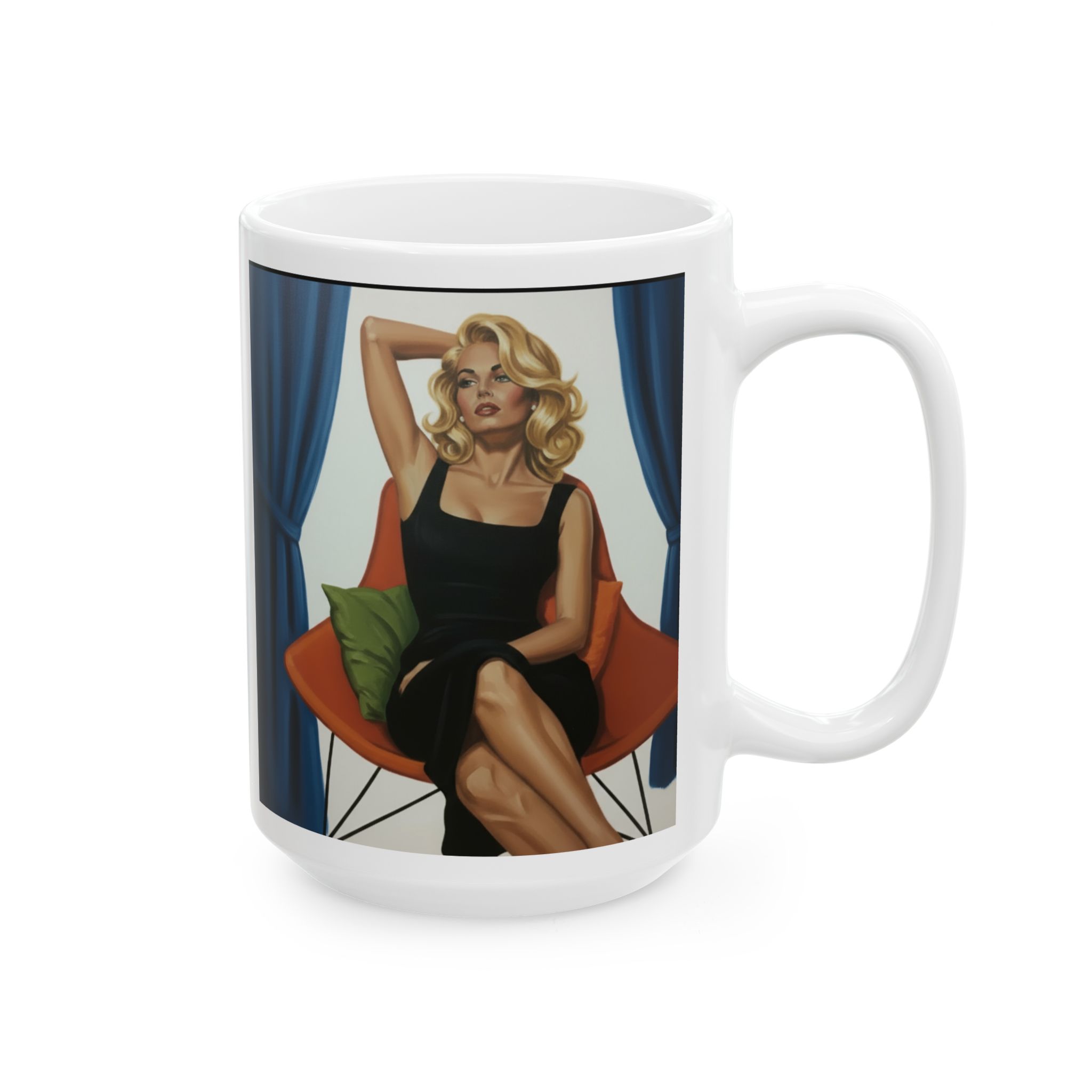 Ceramic Mug, (11oz, 15oz) - Image 10